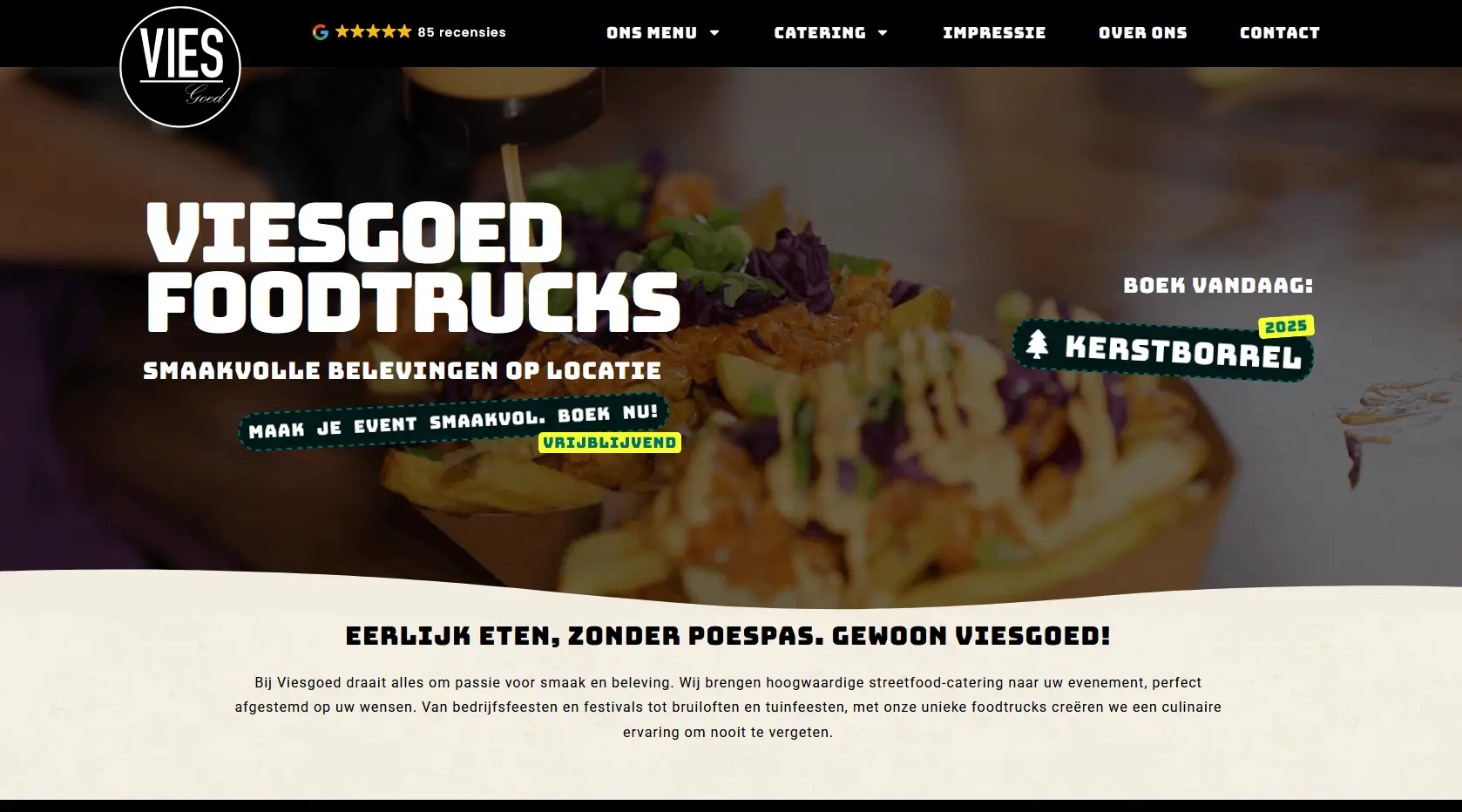 Viesgoed Foodtrucks